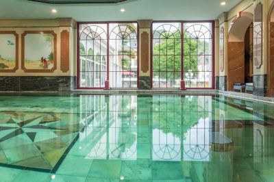 Indoor Swimming Pool