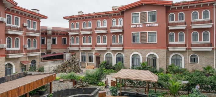 Wutong Hot Spring Hotel Hotels in Anshun