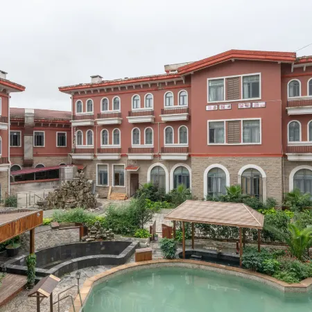 Wutong Hot Spring Hotel