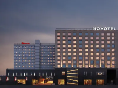 Novotel Chennai OMR Hotels near Kart Attack