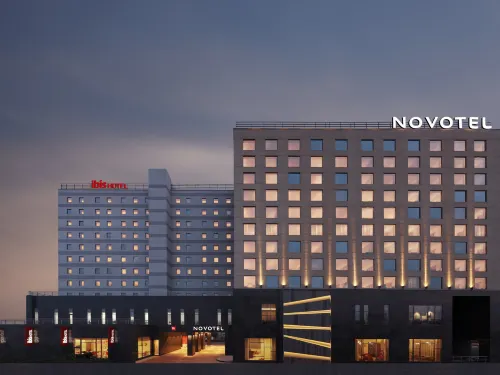 Novotel Chennai OMR Hotels in Sholinganallur