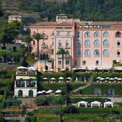 Palazzo Avino Hotel Exterior
