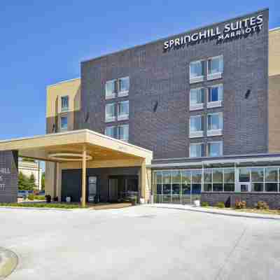 SpringHill Suites Cincinnati Blue Ash Hotel Exterior