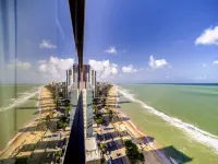 Grand Mercure Recife Boa Viagem Hotel in zona Basilica and Convent of Nossa Senhora do Carmo