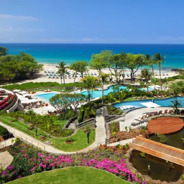 The Westin Hapuna Beach Resort Отели рядом с достопримечательностью «Поле для гольфа "Хапуна"»