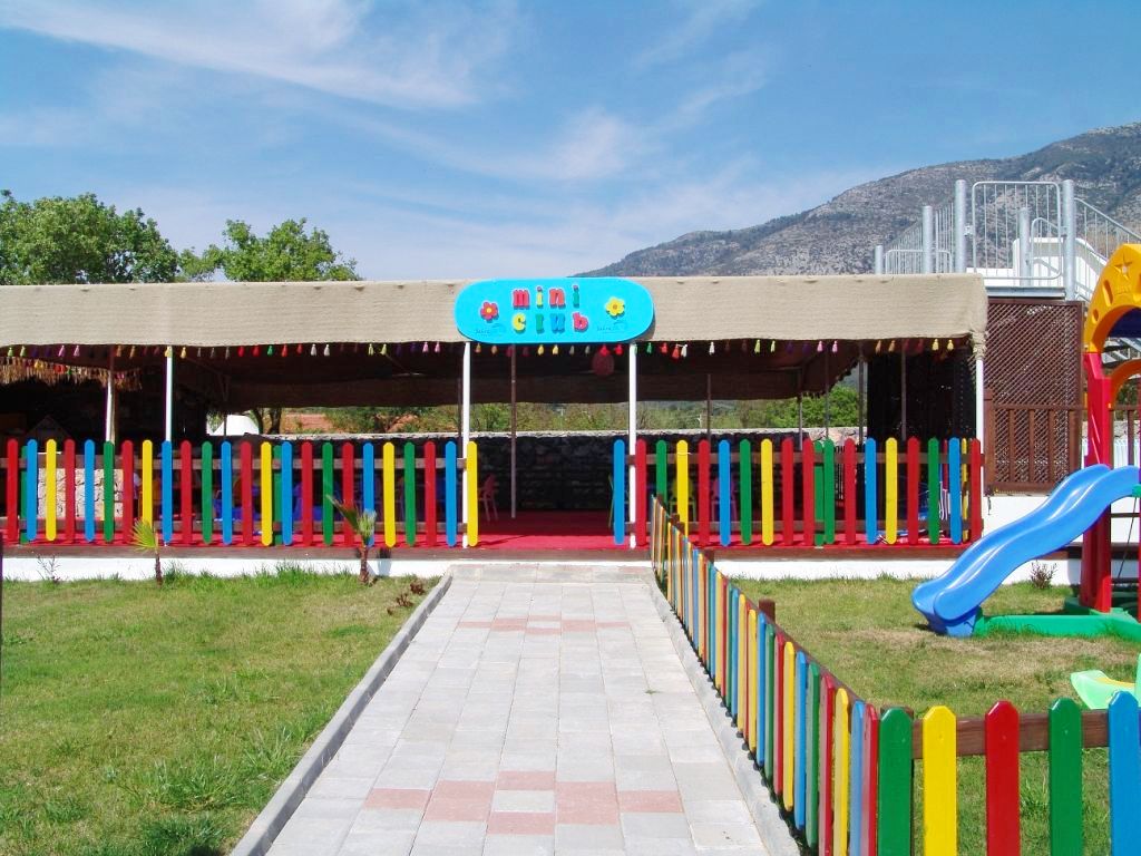 Sahra Su Holiday Village & Spa