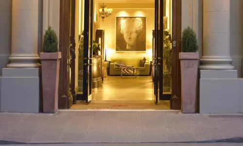 Rocco Forte Hotel Savoy