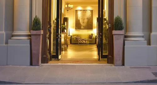 Rocco Forte Hotel Savoy