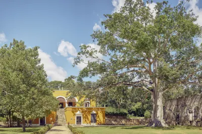 HACIENDA UAYAMON Hotels in Campeche