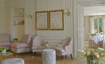 Chateau la Cheneviere