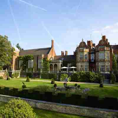 Tylney Hall Hotel Hotel Exterior