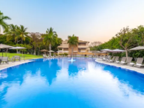 Fiesta Americana Hacienda San Antonio El Puente Cuernavaca Hoteles en Xochitepec