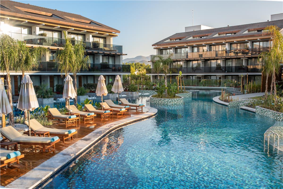 Tui  Sensatori Resort Barut Fethiye