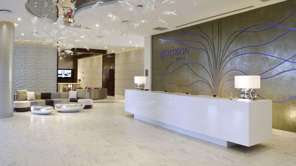 HS Hotsson Hotel Silao