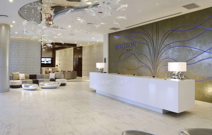 HS Hotsson Hotel Silao