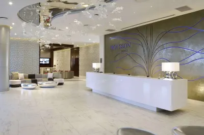 HS Hotsson Hotel Silao Các khách sạn ở 