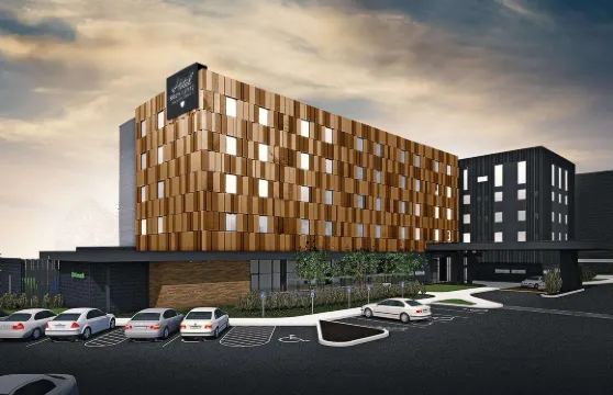 巖石李提茲酒店