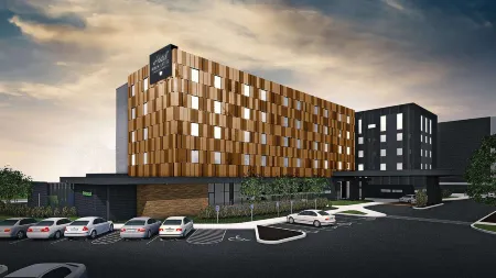 Hotel Rock Lititz Отели в г. Литиц