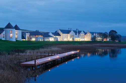 Lough Erne Resort Hôtels à : Enniskillen
