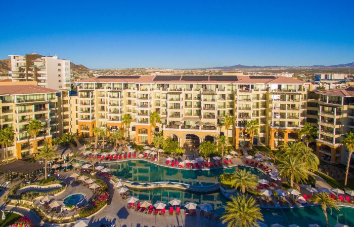 Casa Dorada Los Cabos Resort & Spa