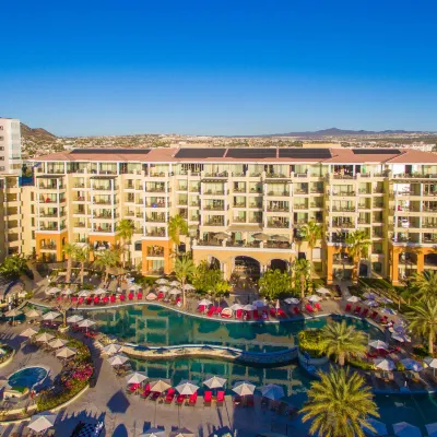 Casa Dorada Los Cabos Resort & Spa โรงแรมใกล้หาด Divorce Beach