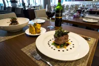 Fiesta Residences - breakfast
