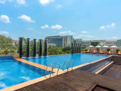 Feathers - A Radha Hotel Chennai