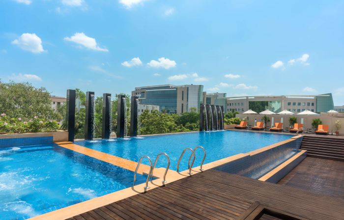Feathers - A Radha Hotel Chennai