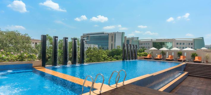 Feathers - A Radha Hotel Chennai Hotel a Chennai