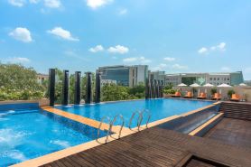 Feathers - A Radha Hotel Chennai