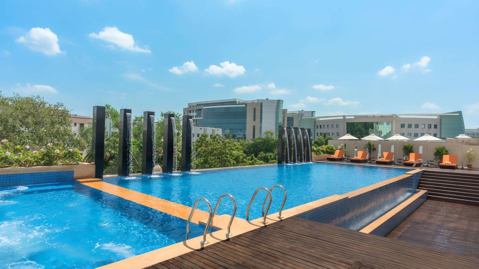 Feathers - A Radha Hotel Chennai