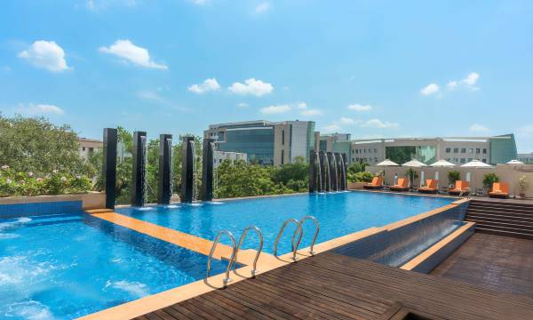 Feathers - A Radha Hotel Chennai