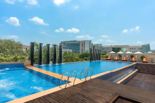 Feathers - A Radha Hotel Chennai