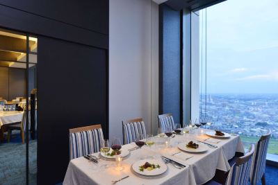 レストラン 二子玉川エクセルホテル東急の写真