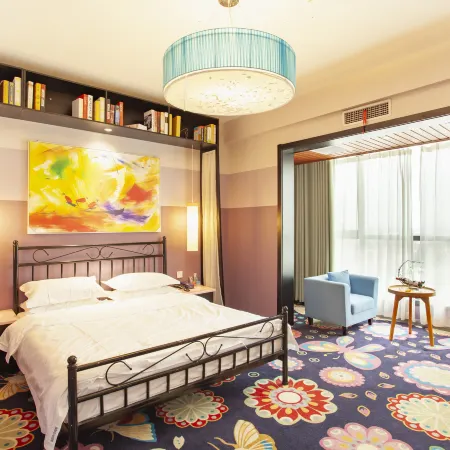 Magpie Art Hotel