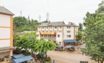 Lancang Chaxiangju Hotel