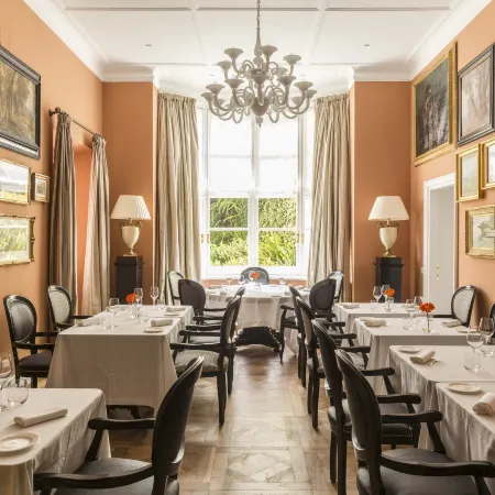 Villa Della Pergola Relais et Chateaux