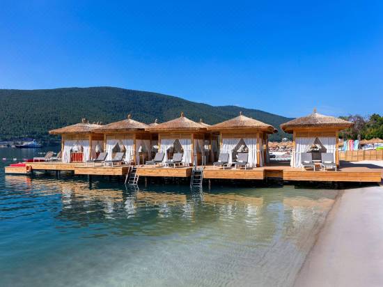 Lovely Review Of Titanic Deluxe Bodrum Guvercinlik Turkey Tripadvisor