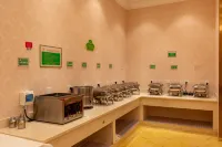 Vienna Hotel (Nanxiong Times Plaza) - breakfast