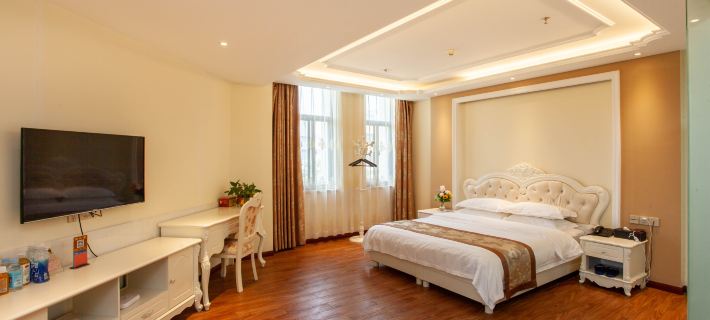 Shangcheng lijingyuan Hotel Hotels in Shangcheng