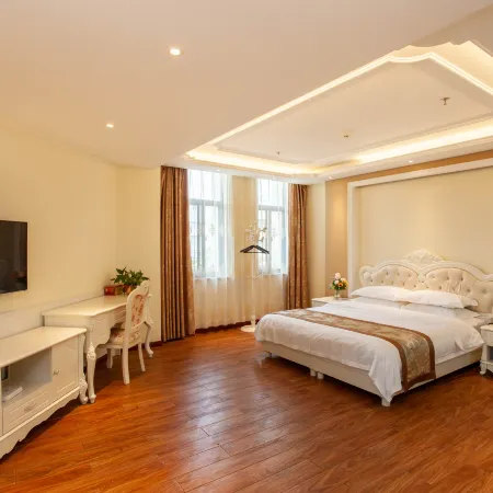Shangcheng lijingyuan Hotel