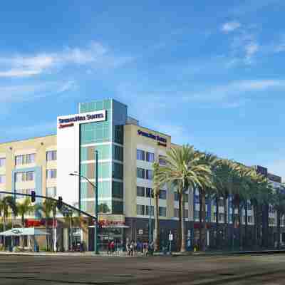 SpringHill Suites by Marriott at Anaheim Resort Area/Convention Center Hotel Exterior