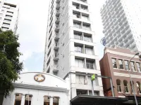 イビス バジェット オークランド セントラル ブリトマート駅周辺のホテル