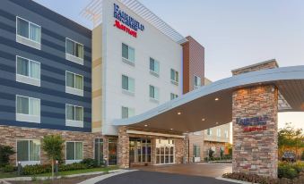 Fairfield Inn & Suites Alexandria