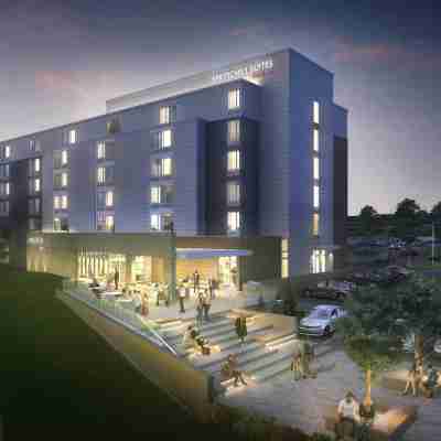 SpringHill Suites Milwaukee West/Wauwatosa Hotel Exterior