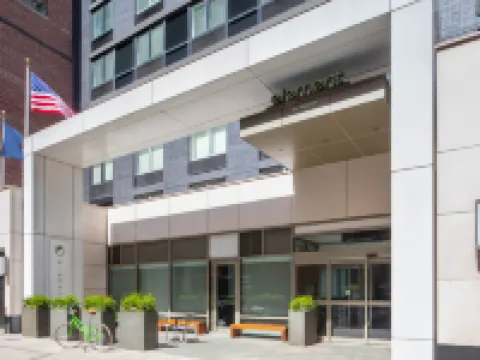 Element New York Times Square West Hotels near Ripley's Believe It or Not! Times Square