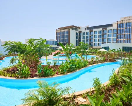 Millennium Resort Salalah โรงแรมในซาลาลาห์