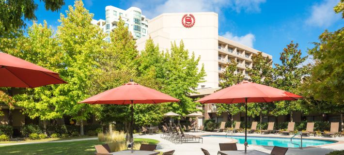 Sheraton Vancouver Airport Hotel Hotels in Vancouver