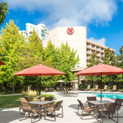 Sheraton Vancouver Airport Hotel Hotels near Richmond City Centre