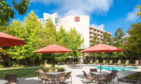 Sheraton Vancouver Airport Hotel